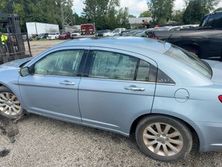 2013 Chrysler 200 Limited - Primary Damage Straight On Image